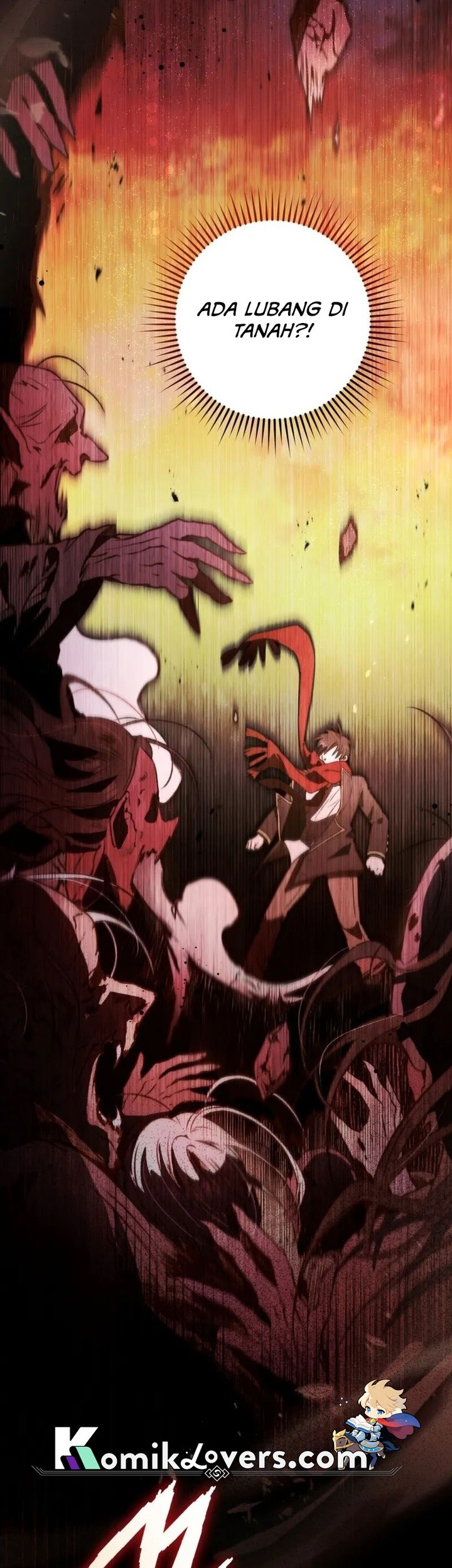 The Strange Tales of the Crescent Moon Hall Chapter 1 - halaman 67