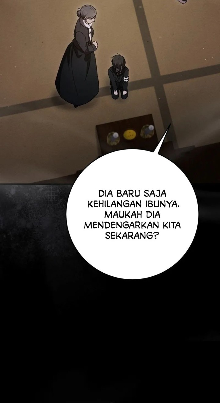The Strange Tales of the Crescent Moon Hall Chapter 1 - halaman 7