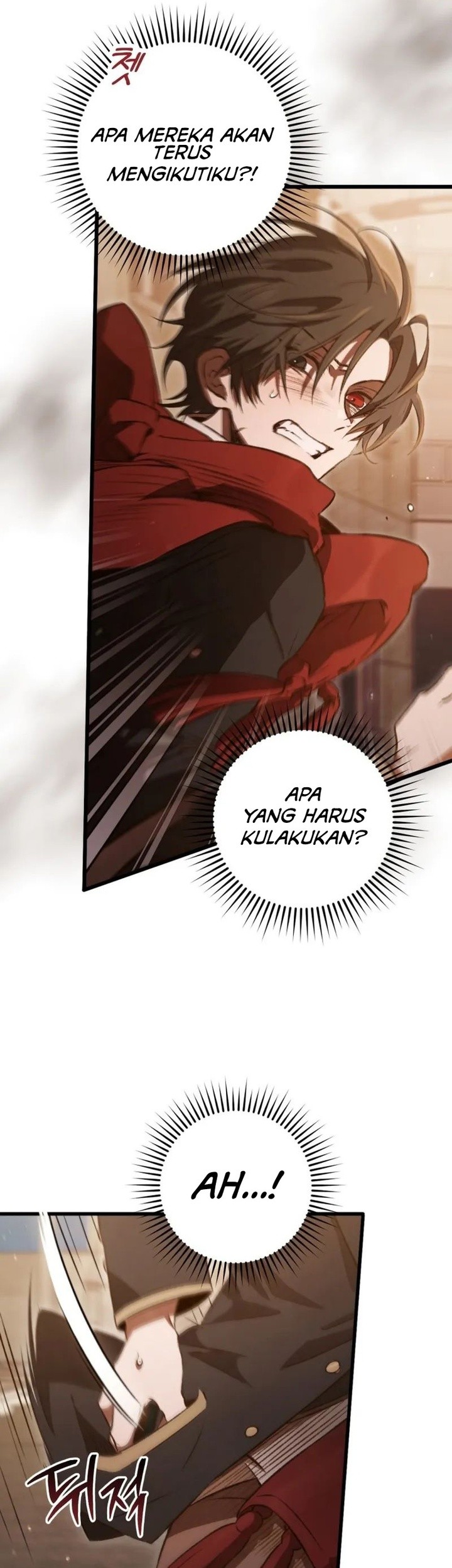 The Strange Tales of the Crescent Moon Hall Chapter 1 - halaman 73