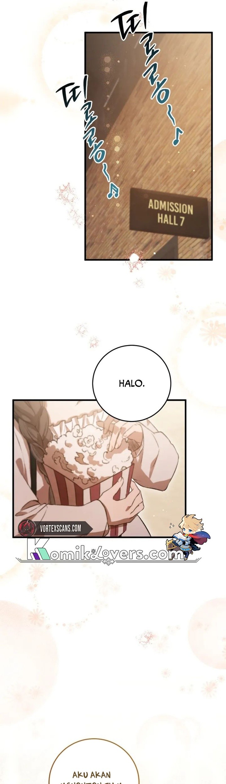 The Strange Tales of the Crescent Moon Hall Chapter 1 - halaman 75