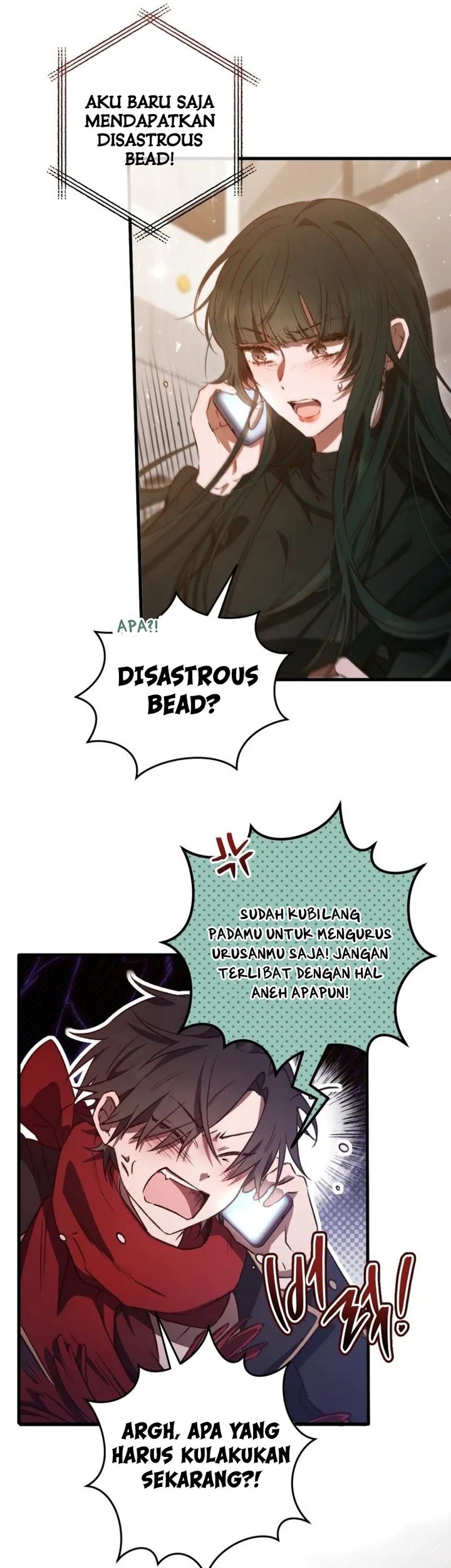 The Strange Tales of the Crescent Moon Hall Chapter 1 - halaman 79