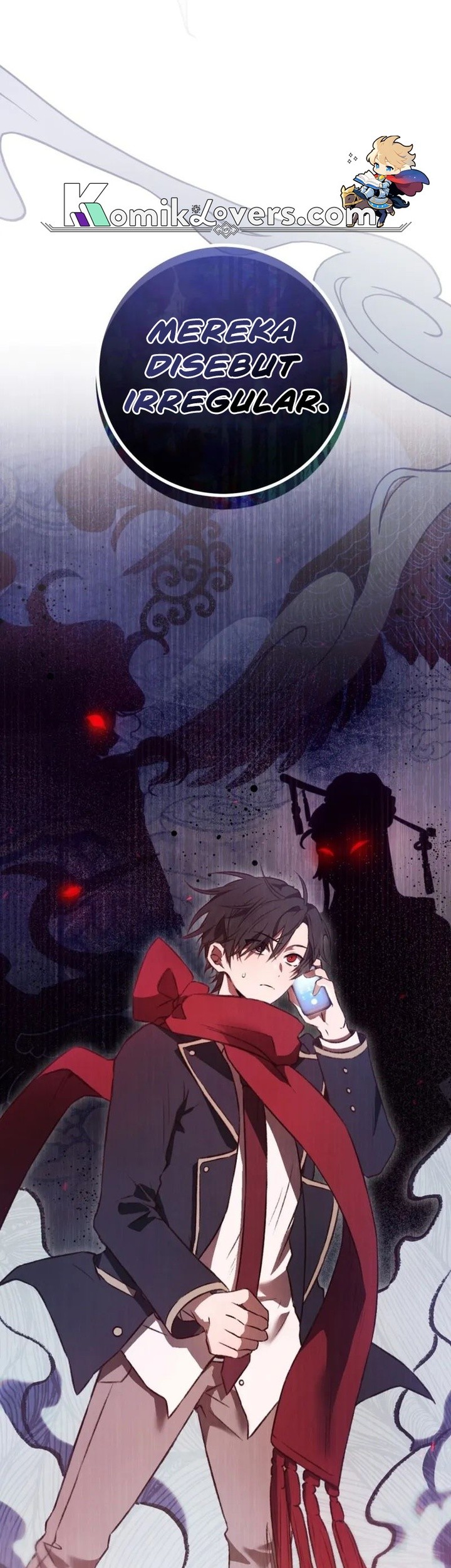 The Strange Tales of the Crescent Moon Hall Chapter 1 - halaman 85