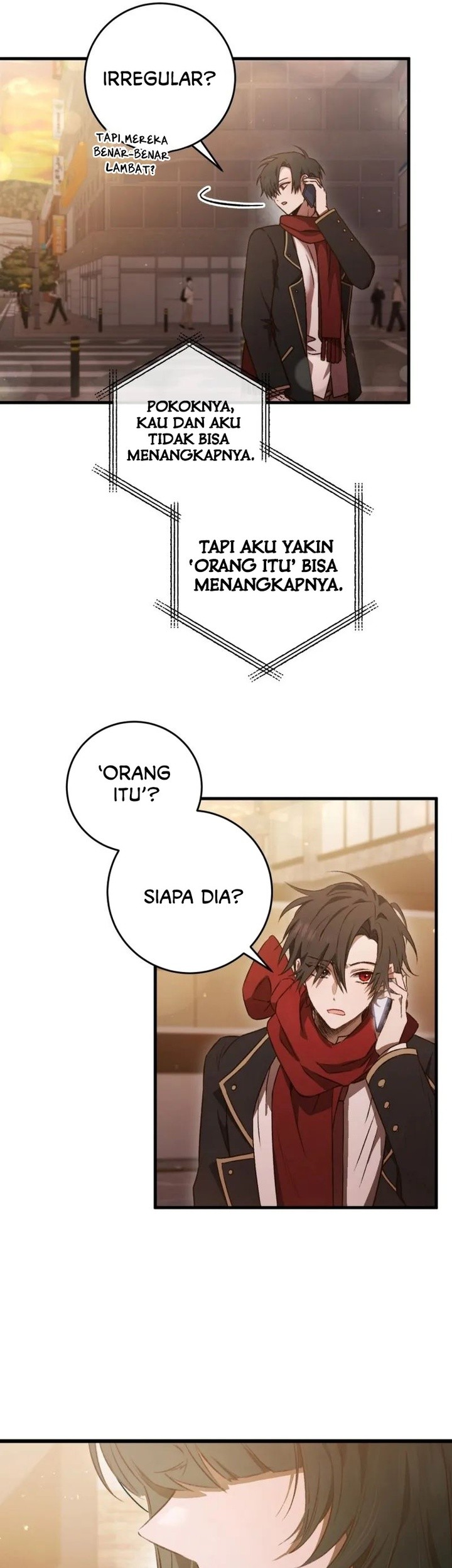 The Strange Tales of the Crescent Moon Hall Chapter 1 - halaman 87