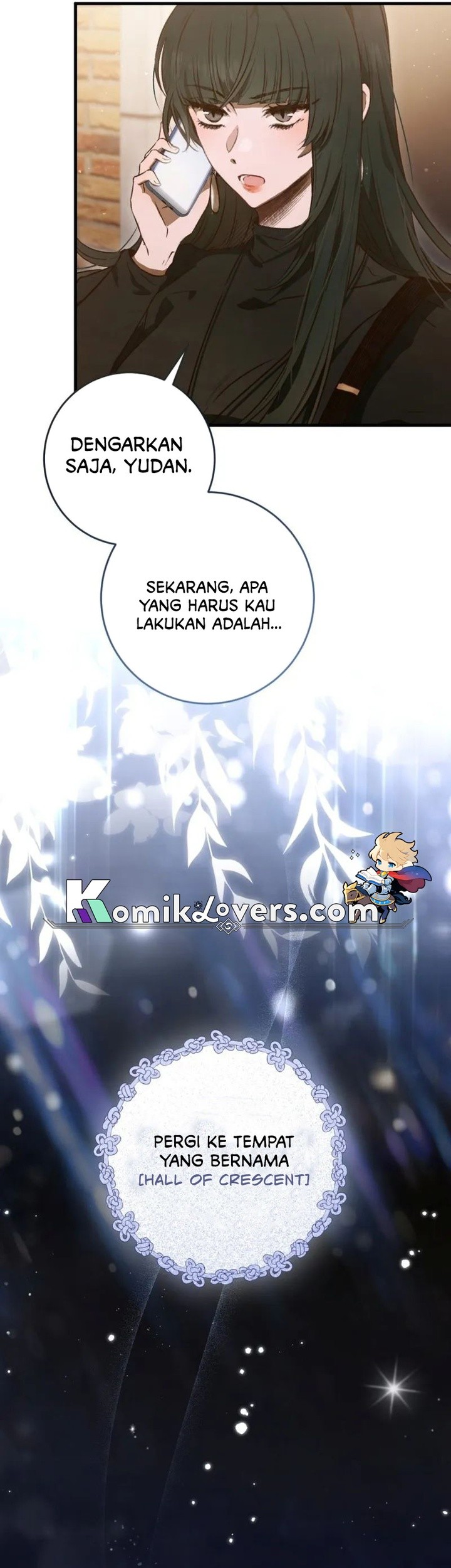 The Strange Tales of the Crescent Moon Hall Chapter 1 - halaman 89