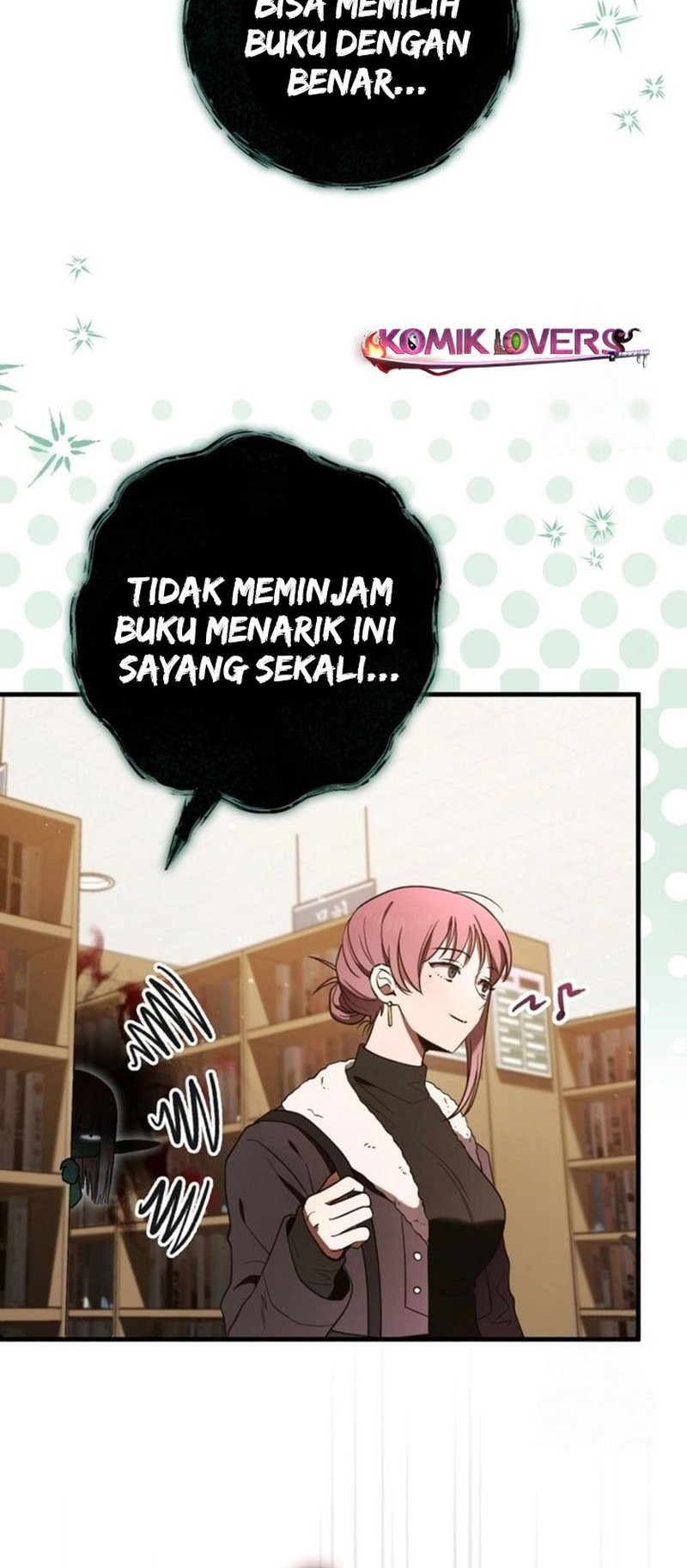 The Strange Tales of the Crescent Moon Hall Chapter 10 - halaman 11