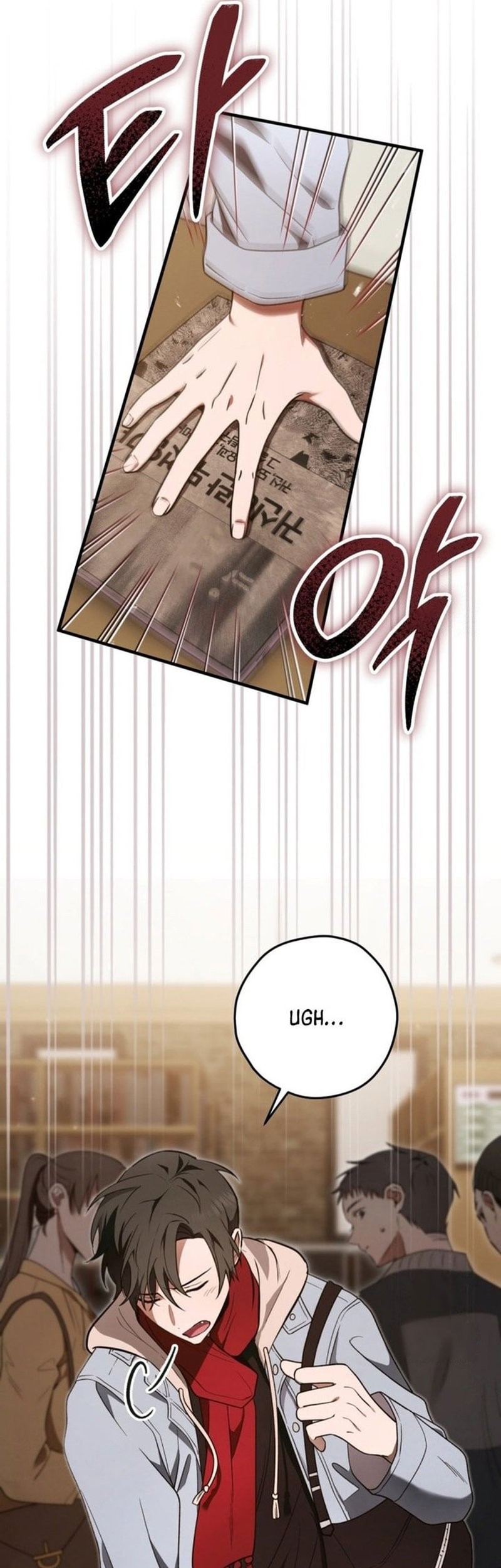 The Strange Tales of the Crescent Moon Hall Chapter 10 - halaman 12