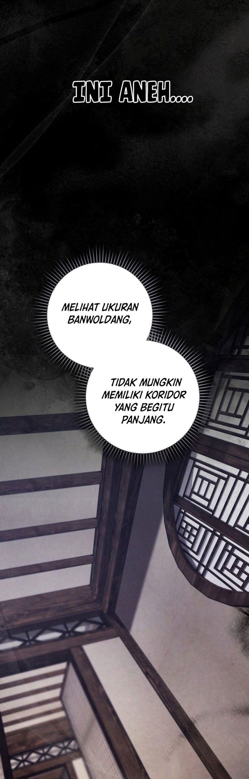 The Strange Tales of the Crescent Moon Hall Chapter 10 - halaman 18