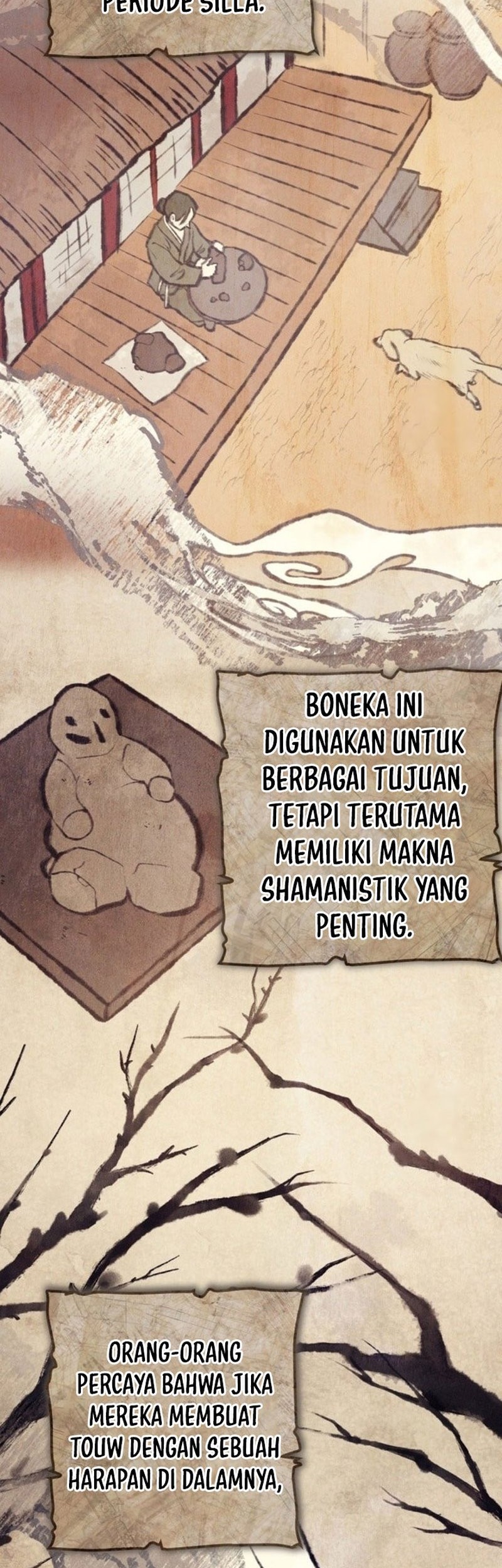 The Strange Tales of the Crescent Moon Hall Chapter 10 - halaman 3