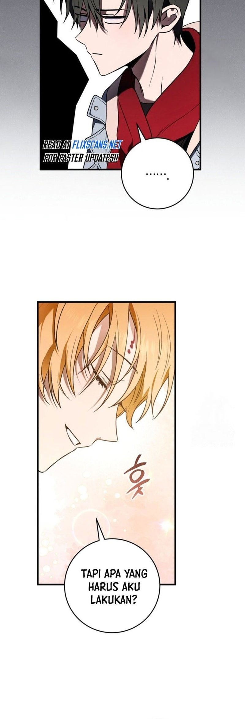 The Strange Tales of the Crescent Moon Hall Chapter 10 - halaman 37