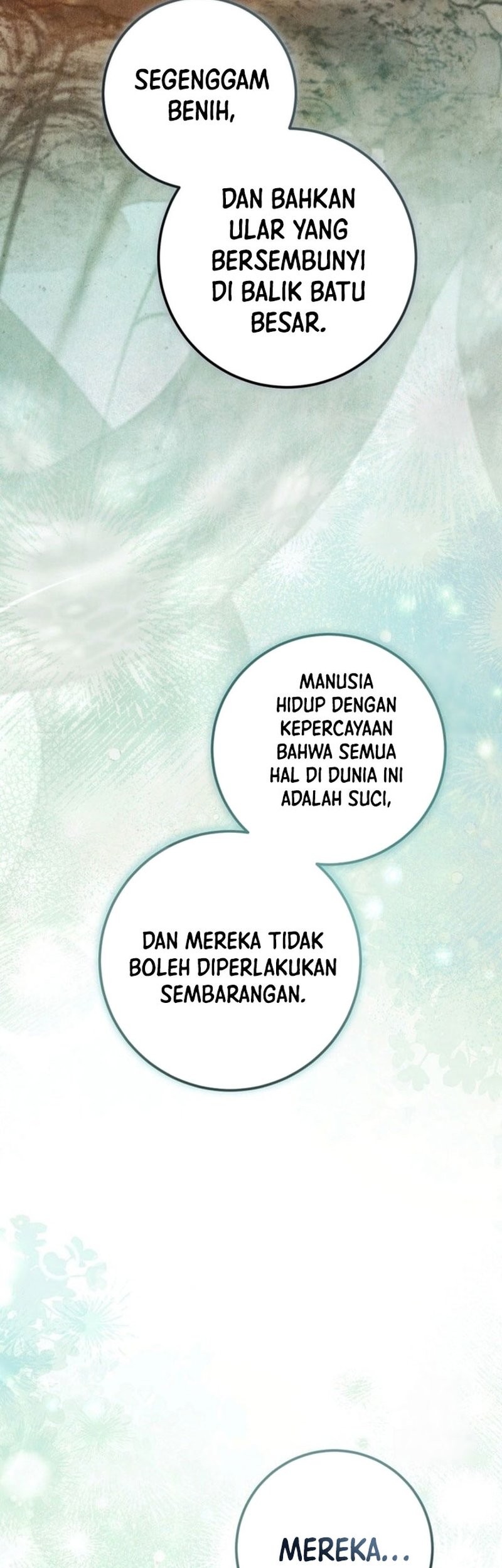 The Strange Tales of the Crescent Moon Hall Chapter 10 - halaman 42