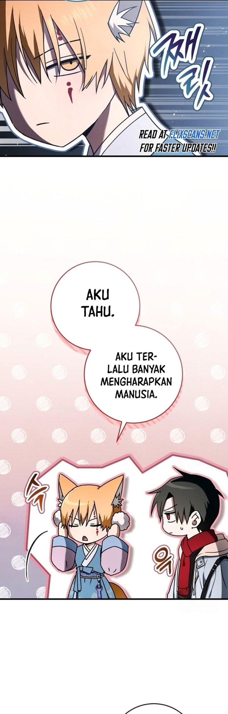 The Strange Tales of the Crescent Moon Hall Chapter 10 - halaman 46