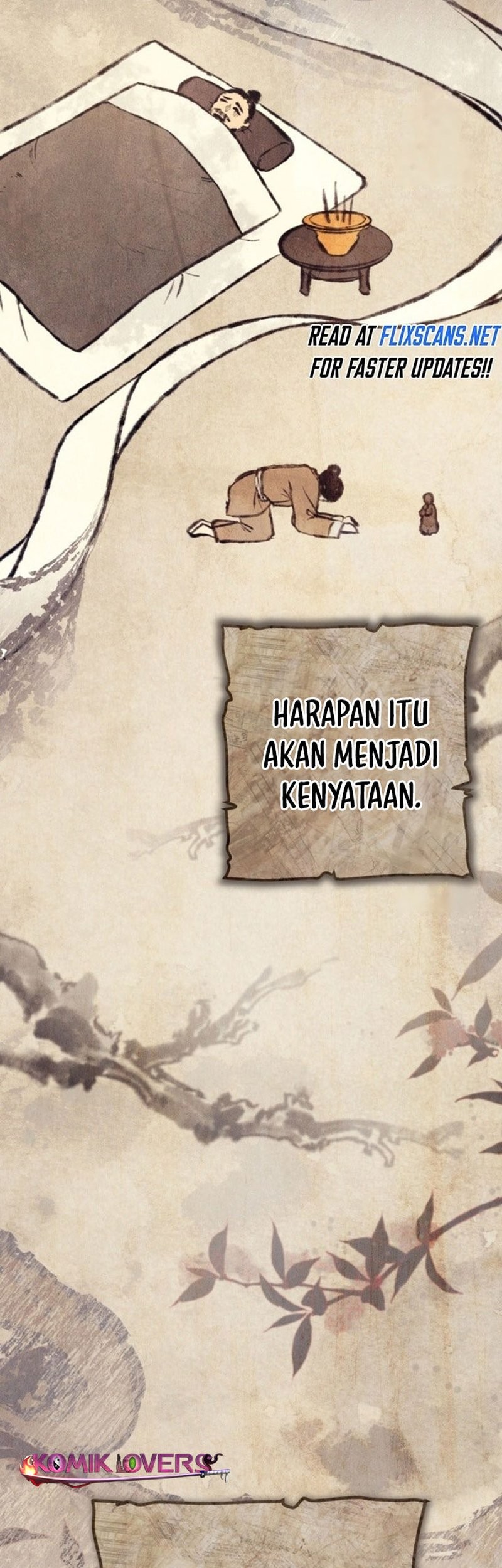 The Strange Tales of the Crescent Moon Hall Chapter 10 - halaman 5