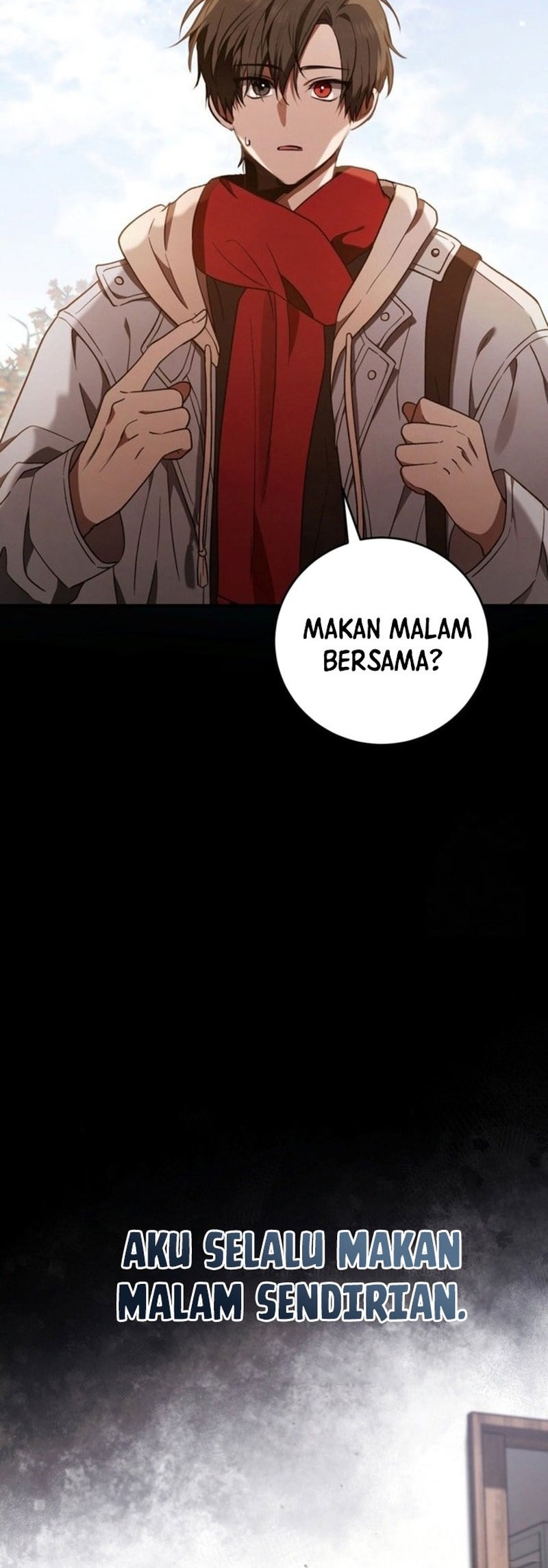 The Strange Tales of the Crescent Moon Hall Chapter 10 - halaman 51