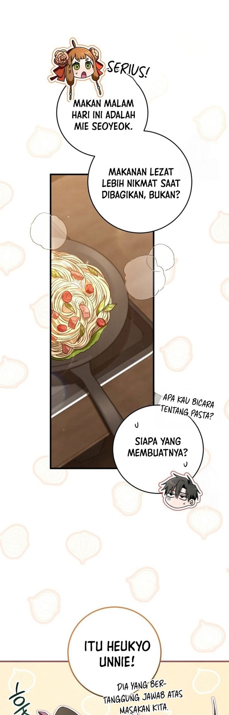 The Strange Tales of the Crescent Moon Hall Chapter 10 - halaman 56
