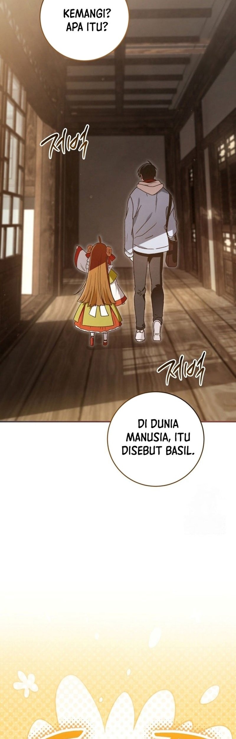 The Strange Tales of the Crescent Moon Hall Chapter 10 - halaman 58