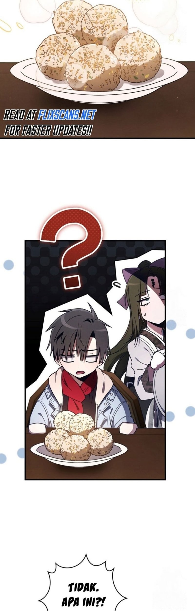 The Strange Tales of the Crescent Moon Hall Chapter 10 - halaman 60