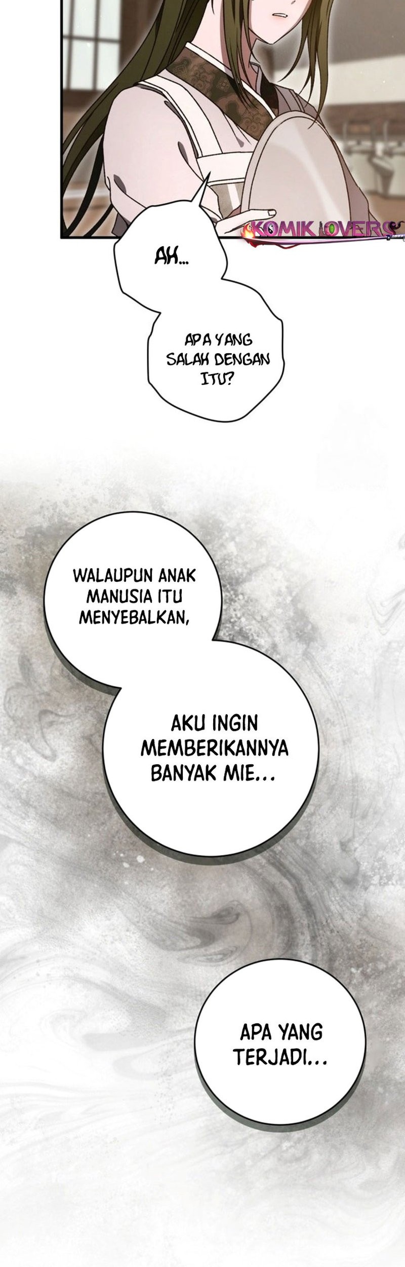 The Strange Tales of the Crescent Moon Hall Chapter 10 - halaman 62