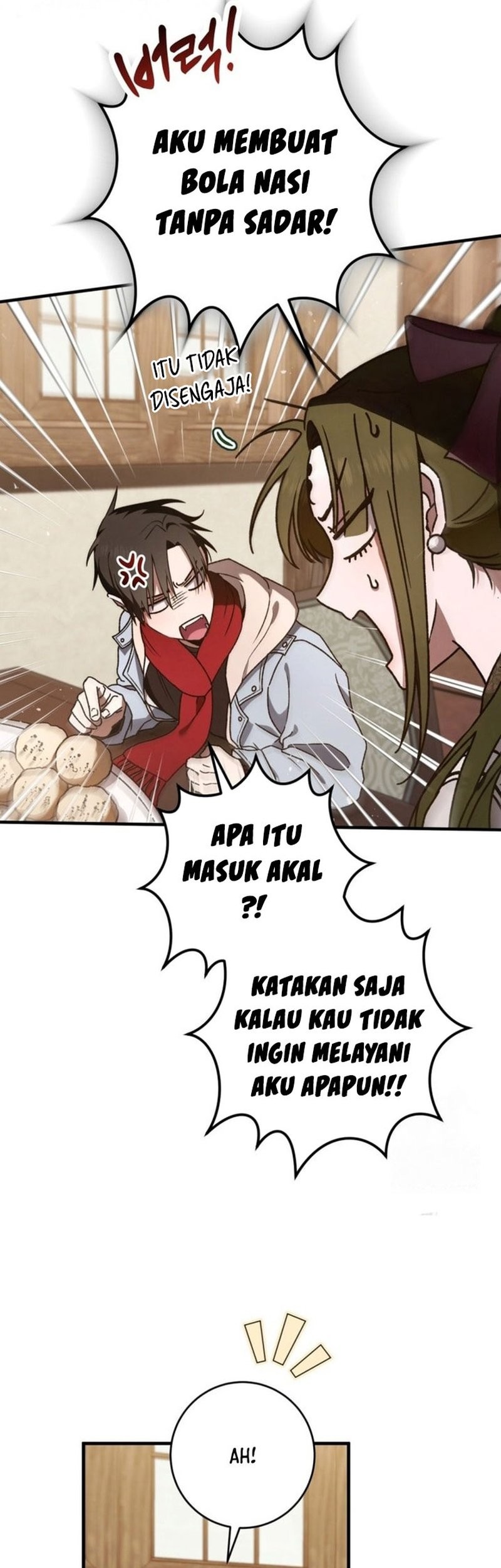 The Strange Tales of the Crescent Moon Hall Chapter 10 - halaman 64