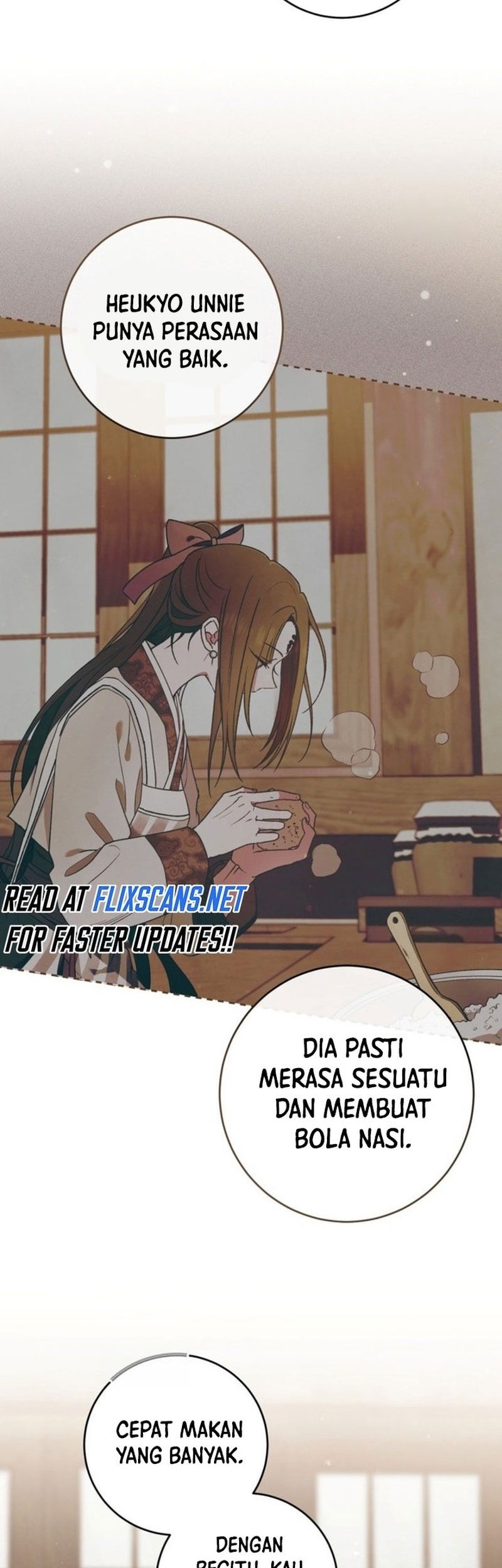 The Strange Tales of the Crescent Moon Hall Chapter 10 - halaman 66