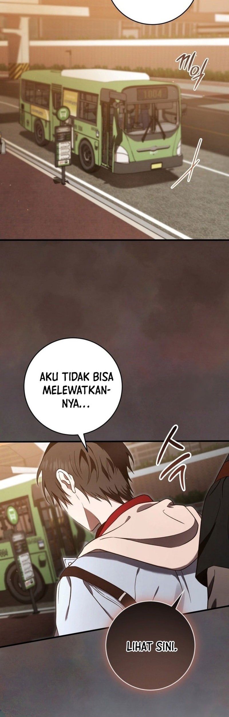 The Strange Tales of the Crescent Moon Hall Chapter 10 - halaman 70