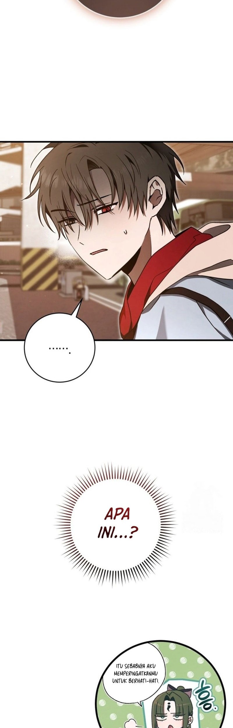 The Strange Tales of the Crescent Moon Hall Chapter 10 - halaman 74