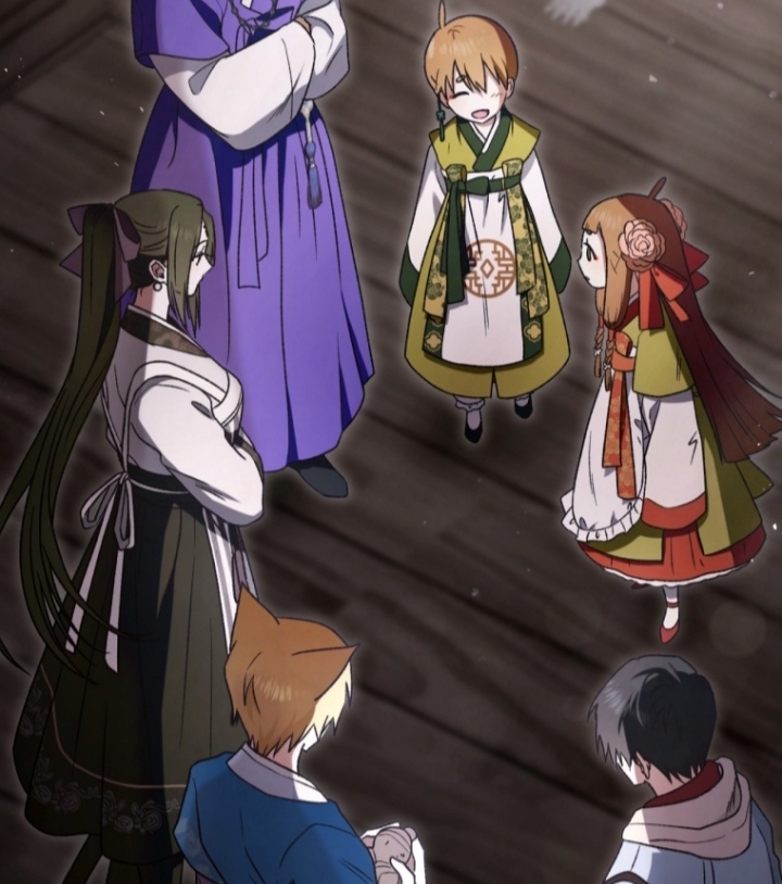 The Strange Tales of the Crescent Moon Hall Chapter 11 - halaman 116