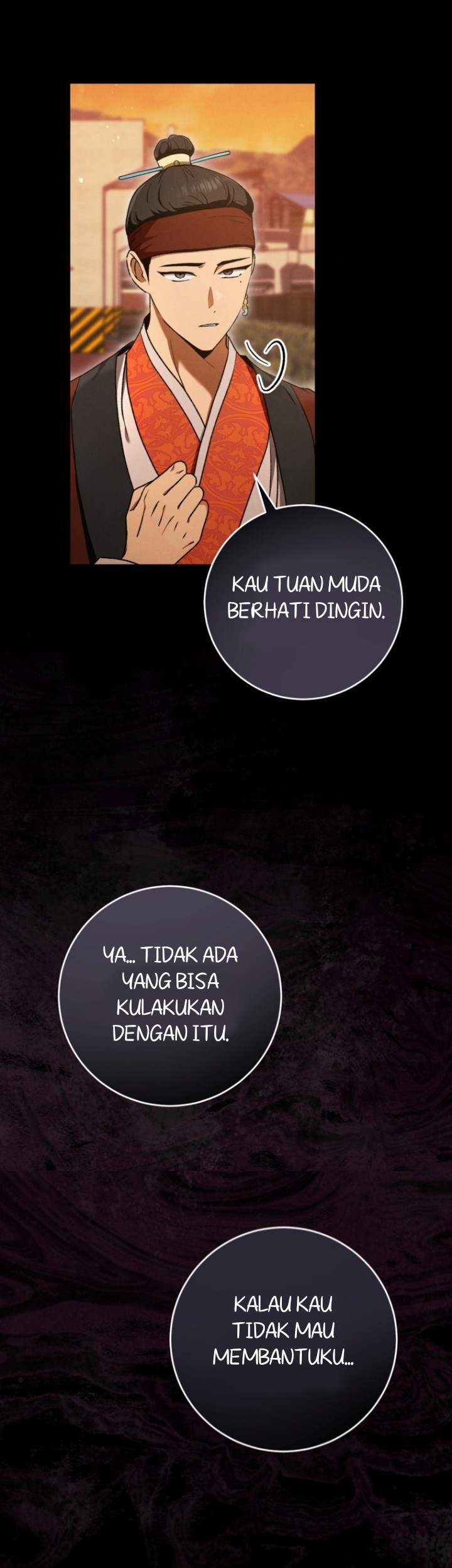 The Strange Tales of the Crescent Moon Hall Chapter 11 - halaman 16