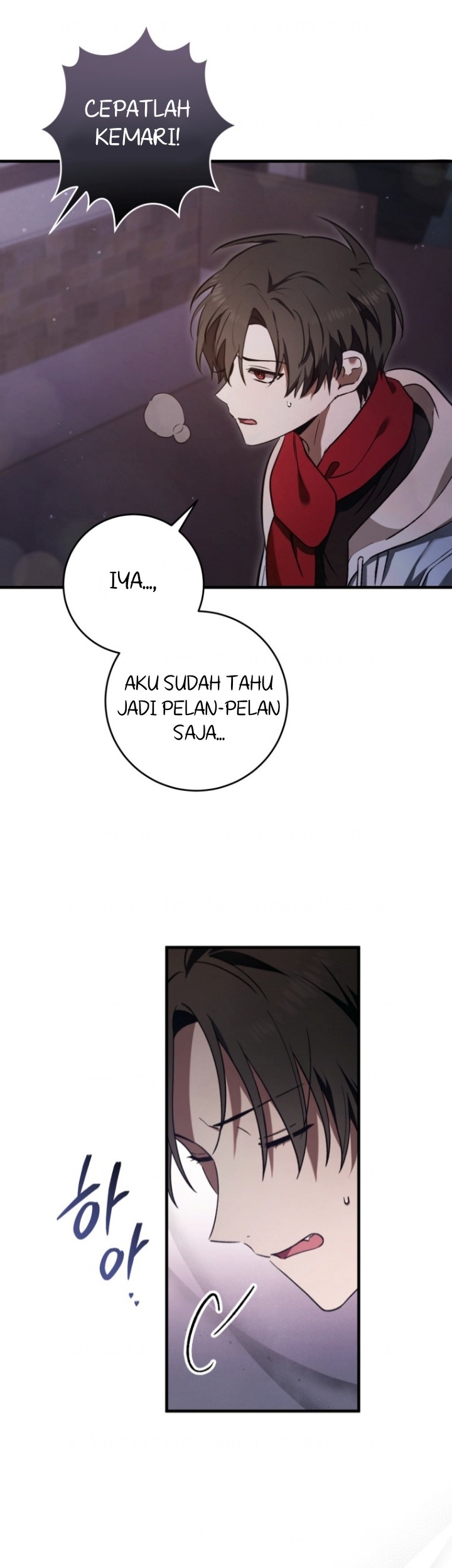 The Strange Tales of the Crescent Moon Hall Chapter 11 - halaman 8