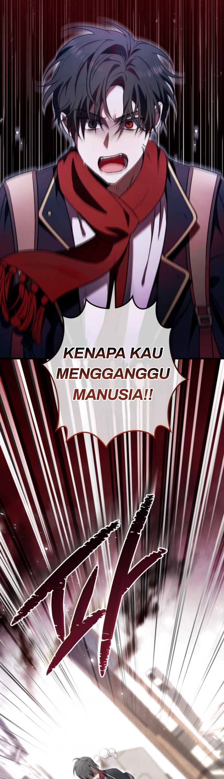 The Strange Tales of the Crescent Moon Hall Chapter 12 - halaman 126