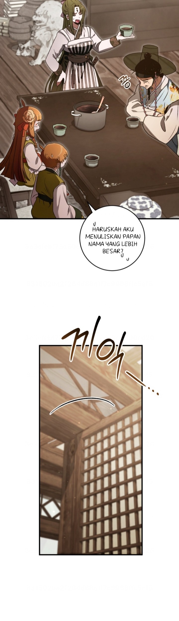 The Strange Tales of the Crescent Moon Hall Chapter 12 - halaman 144