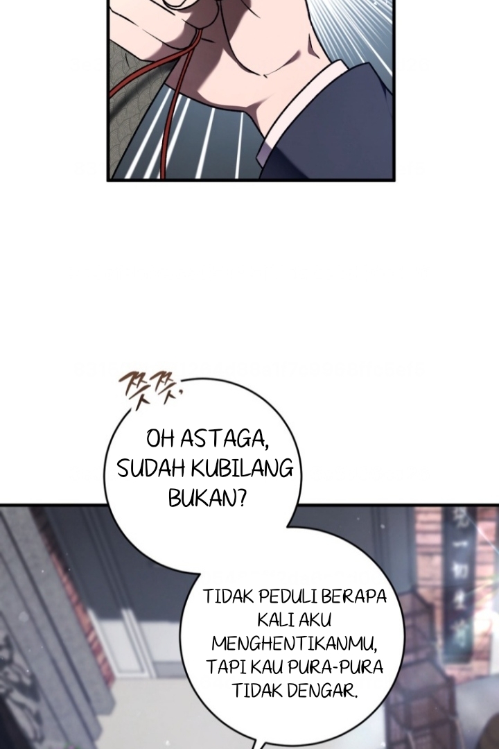 The Strange Tales of the Crescent Moon Hall Chapter 12 - halaman 44