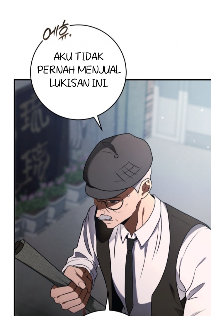 The Strange Tales of the Crescent Moon Hall Chapter 12 - halaman 63