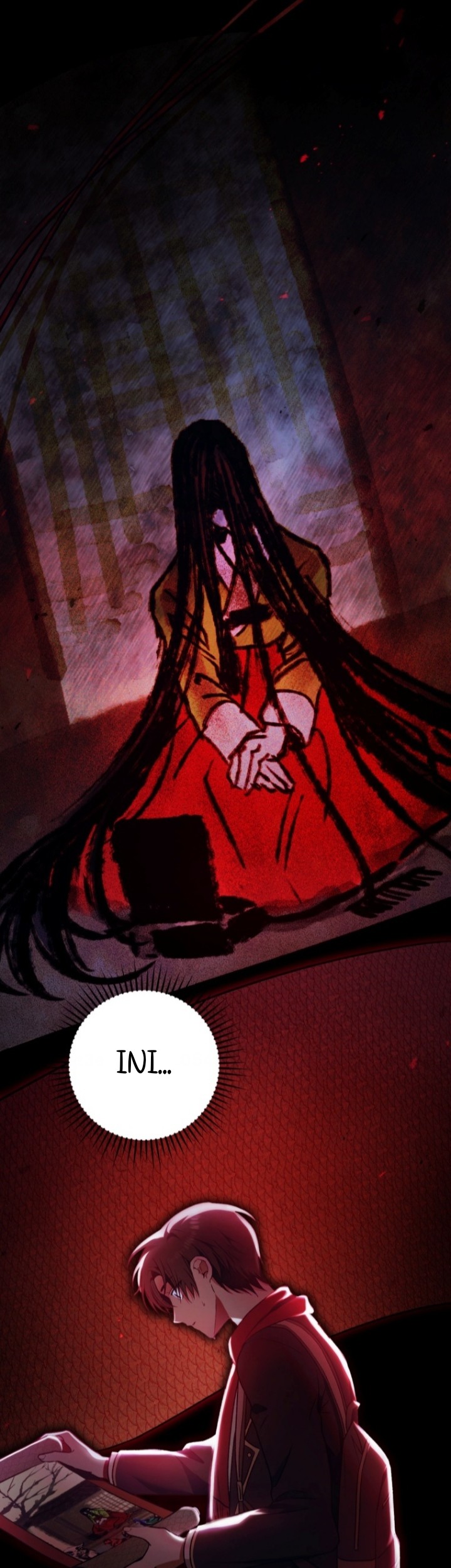 The Strange Tales of the Crescent Moon Hall Chapter 12 - halaman 71