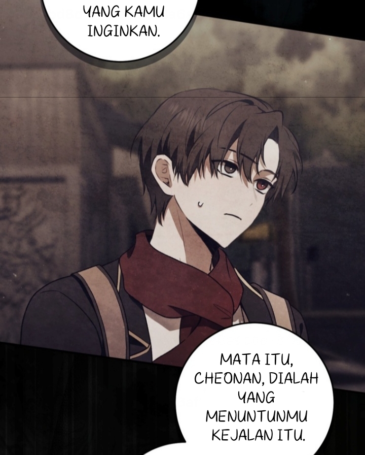 The Strange Tales of the Crescent Moon Hall Chapter 13 - halaman 42