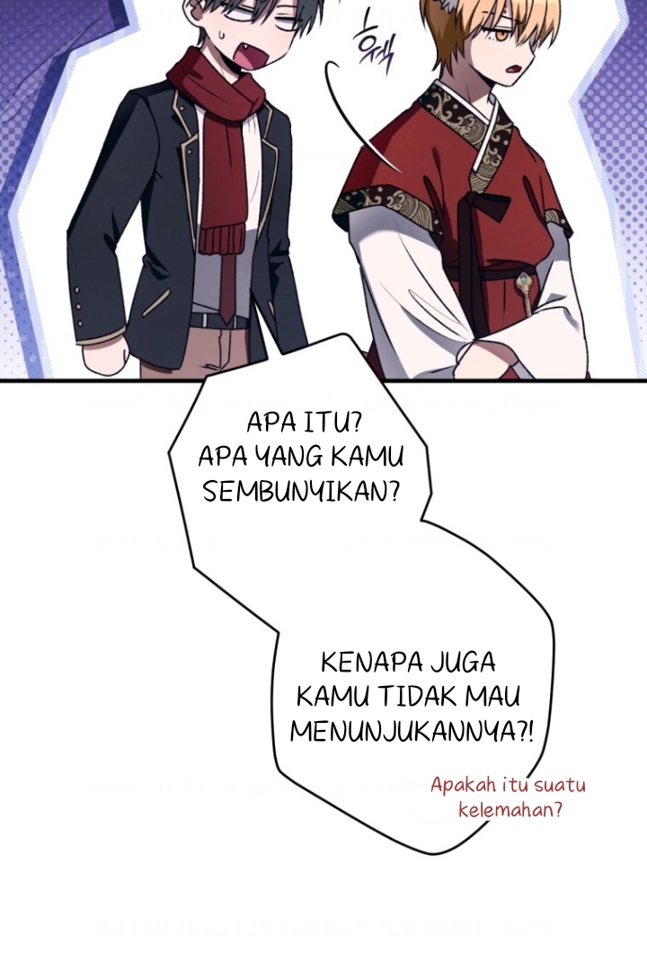 The Strange Tales of the Crescent Moon Hall Chapter 14 - halaman 117