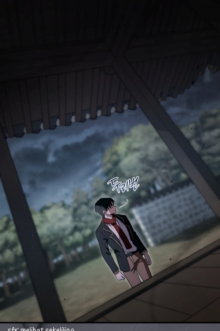 The Strange Tales of the Crescent Moon Hall Chapter 14 - halaman 28