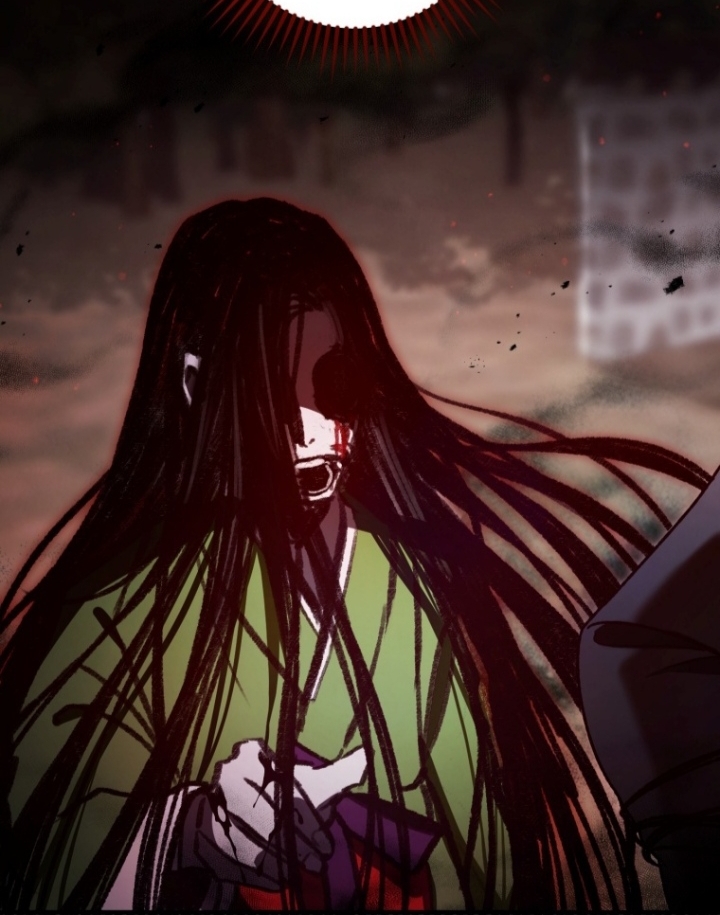 The Strange Tales of the Crescent Moon Hall Chapter 15 - halaman 23