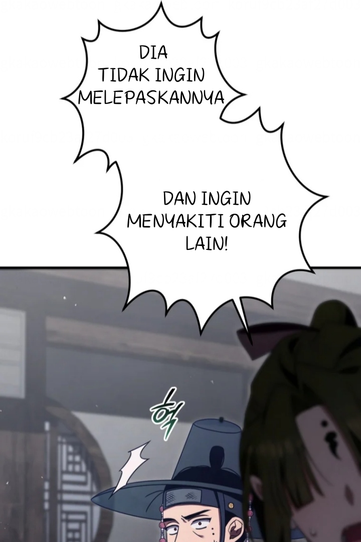 The Strange Tales of the Crescent Moon Hall Chapter 16 - halaman 114