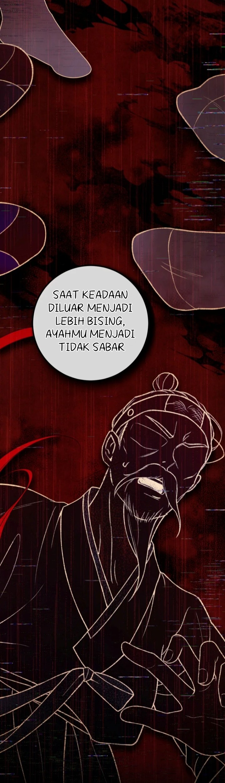 The Strange Tales of the Crescent Moon Hall Chapter 16 - halaman 46