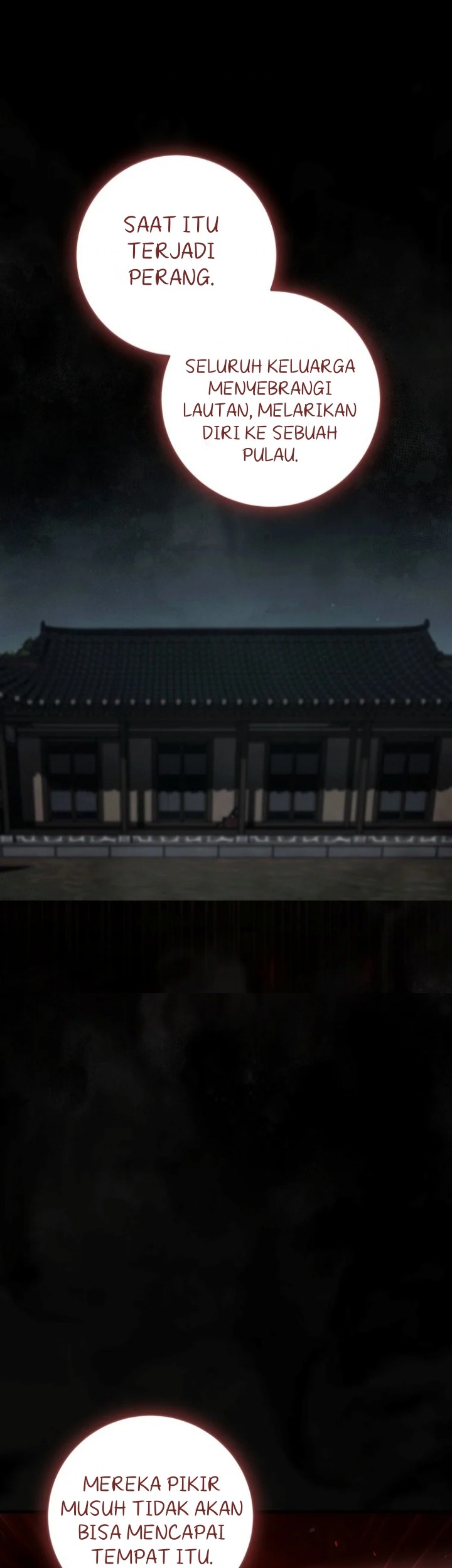 The Strange Tales of the Crescent Moon Hall Chapter 16 - halaman 6