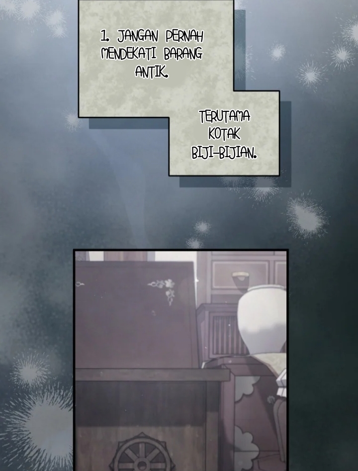 The Strange Tales of the Crescent Moon Hall Chapter 17 - halaman 113