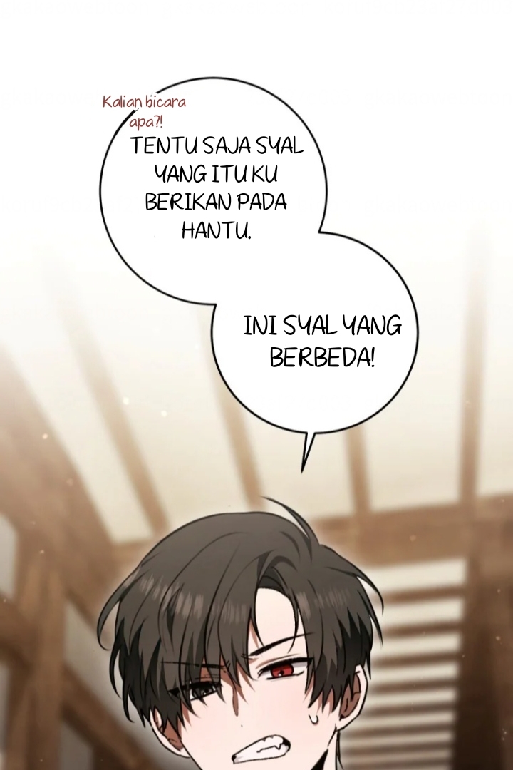 The Strange Tales of the Crescent Moon Hall Chapter 17 - halaman 27