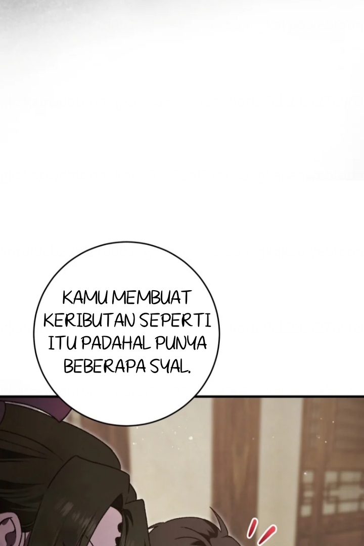 The Strange Tales of the Crescent Moon Hall Chapter 17 - halaman 34