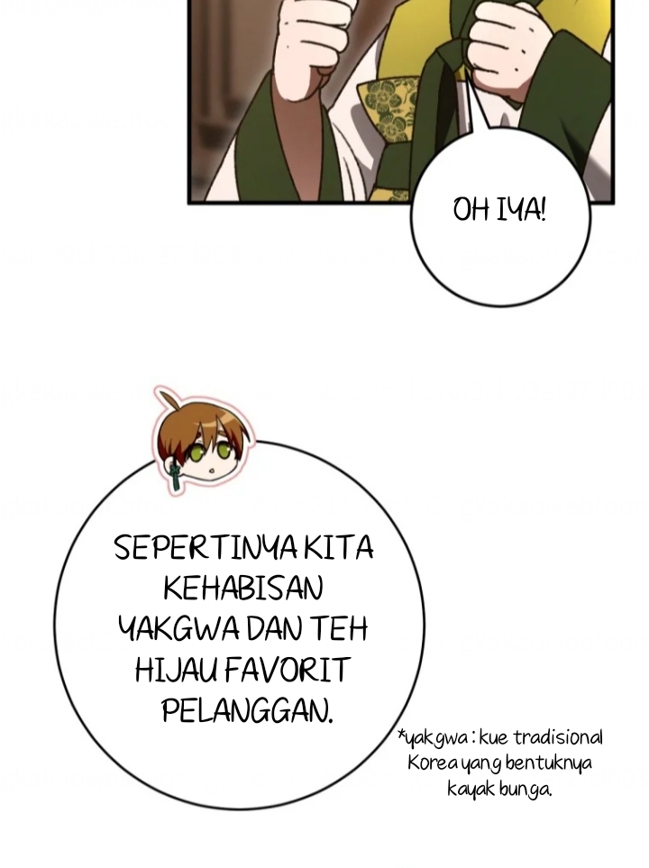 The Strange Tales of the Crescent Moon Hall Chapter 17 - halaman 69