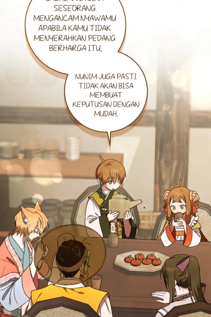 The Strange Tales of the Crescent Moon Hall Chapter 17 - halaman 7