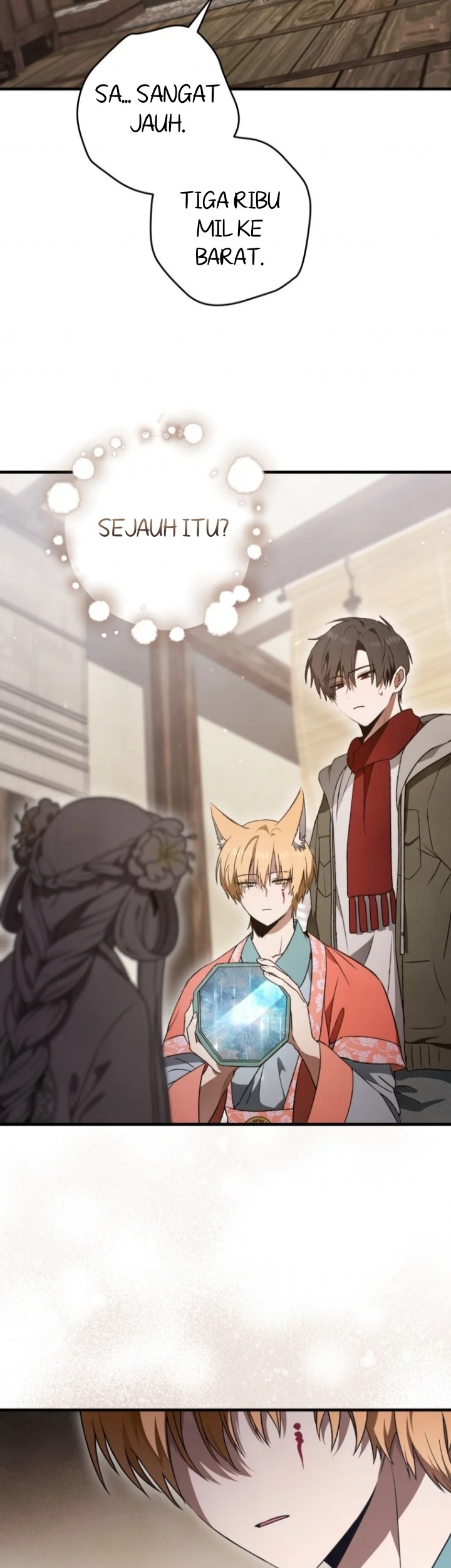 The Strange Tales of the Crescent Moon Hall Chapter 18 - halaman 115