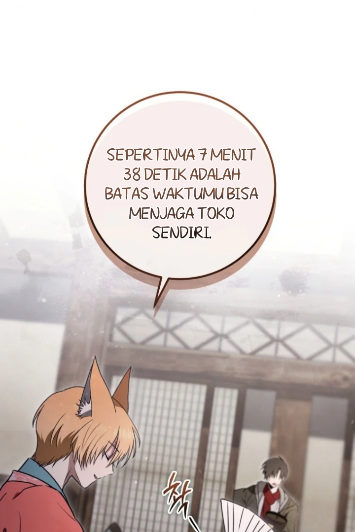 The Strange Tales of the Crescent Moon Hall Chapter 18 - halaman 43