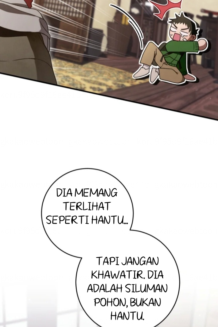 The Strange Tales of the Crescent Moon Hall Chapter 19 - halaman 7