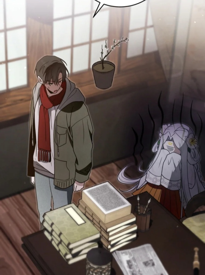 The Strange Tales of the Crescent Moon Hall Chapter 19 - halaman 8