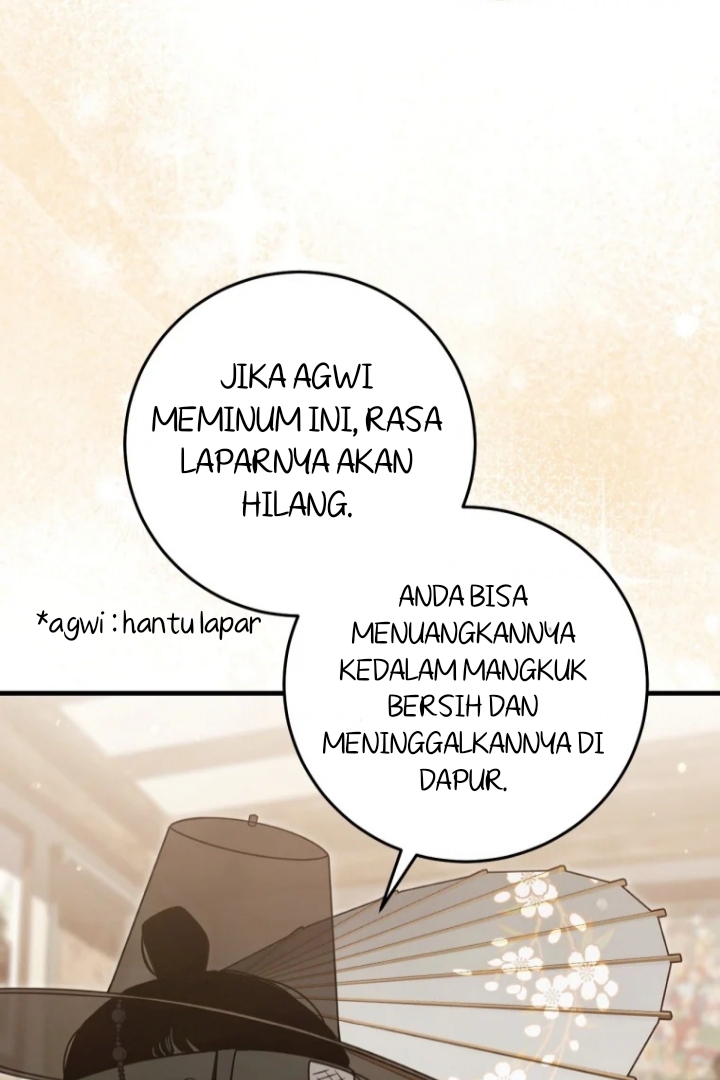 The Strange Tales of the Crescent Moon Hall Chapter 20 - halaman 74